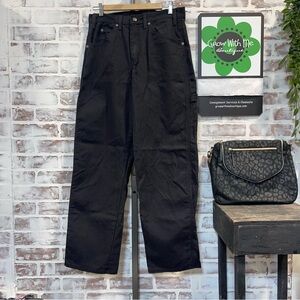 Dickies Black work cargo Pants 32x32